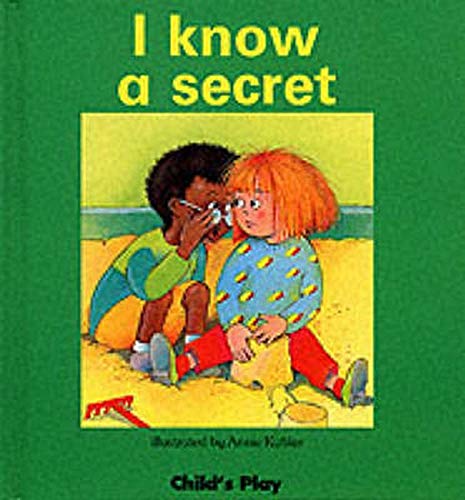 Beispielbild fr I Know a Secret [With Including Booklet] zum Verkauf von ThriftBooks-Atlanta