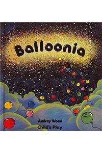 Beispielbild fr Balloonia (Child's Play library) zum Verkauf von WorldofBooks