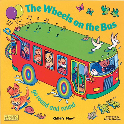 Stock image for The Wheels on the Bus for sale by ThriftBooks-Dallas