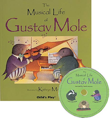 Beispielbild fr The Musical Life of Gustav Mole zum Verkauf von Better World Books