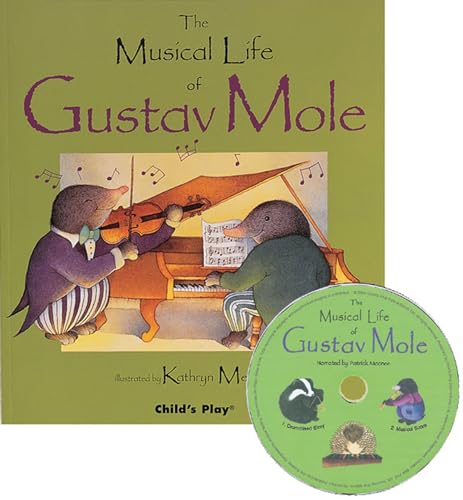 9780859533331: The Musical Life of Gustav Mole (Child's Play Library)