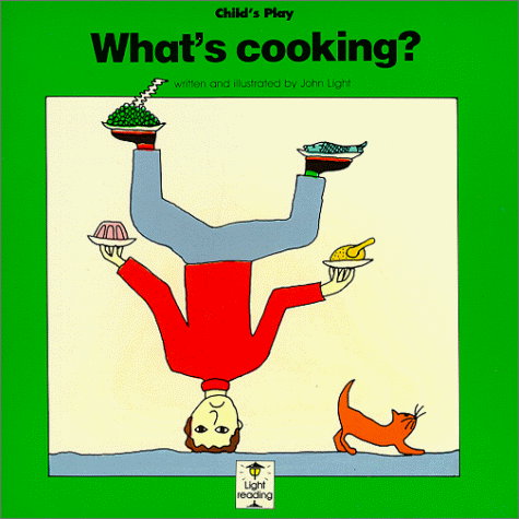 Stock image for What's Cooking (Early reading - light reading series) for sale by WorldofBooks