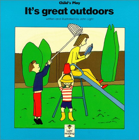 Imagen de archivo de It's Great Outdoors (Light Reading Ser) a la venta por SecondSale