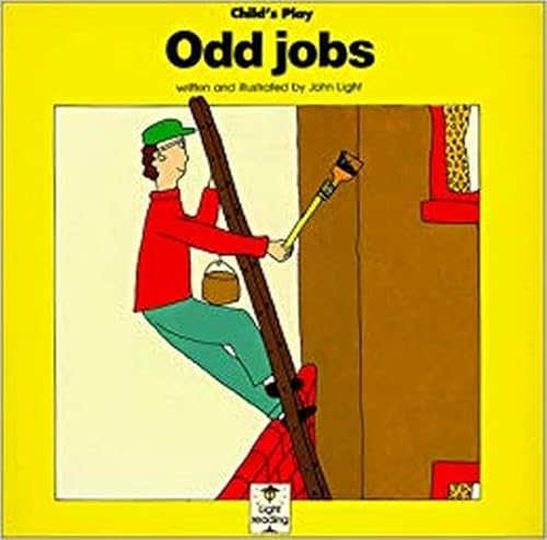 Beispielbild fr Odd Jobs zum Verkauf von ThriftBooks-Dallas