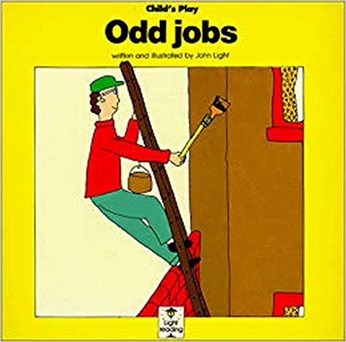 Stock image for Odd Jobs for sale by ThriftBooks-Dallas