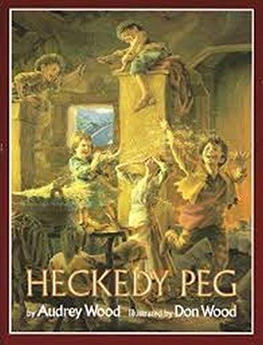 Imagen de archivo de Heckedy Peg: Hardcover a la venta por WorldofBooks