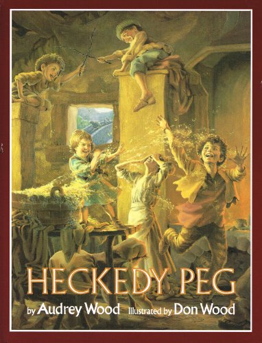 9780859533416: Heckedy Peg (Child's Play Library)