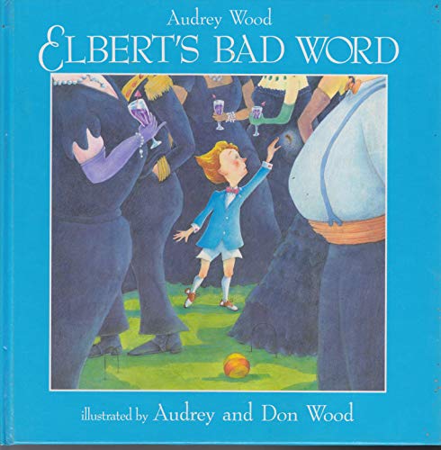 9780859533423: Elbert's Bad Word (Child's Play library)