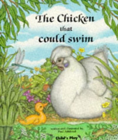 Beispielbild fr The Chicken That Could Swim (Child's Play library) zum Verkauf von WorldofBooks