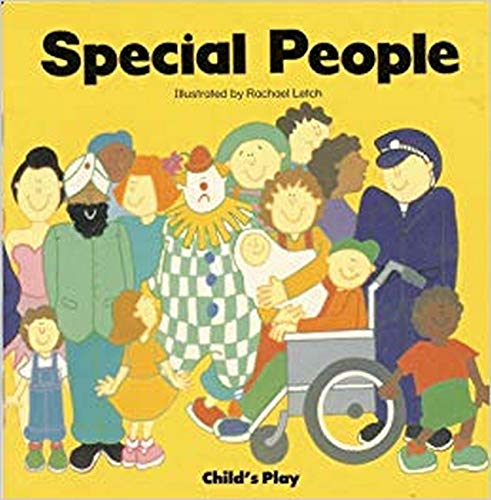 Stock image for Special People (Who Cares.) for sale by WorldofBooks