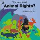 Imagen de archivo de Who Cares About Animal Rights? (One World) a la venta por Gulf Coast Books