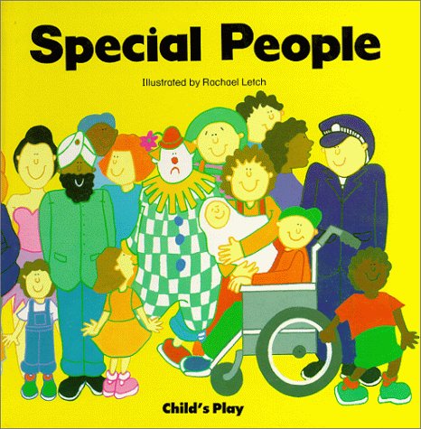 Imagen de archivo de Special People (Life skills & responsibility - who cares series) a la venta por WorldofBooks