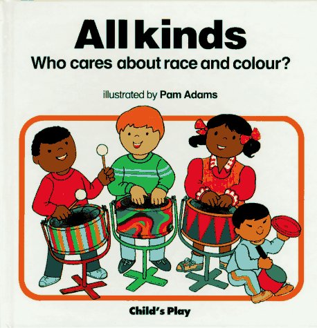9780859533638: All Kinds: Race and Colour (Who Cares?)