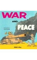 Imagen de archivo de War and Peace (Life skills & responsibility) a la venta por WorldofBooks