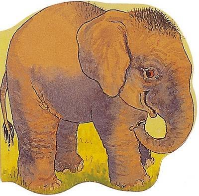 Elephant Book Buddie: Play and Learn (9780859533874) by Twinn, Michael