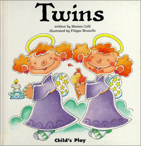 Beispielbild fr Twins (Early Reading) zum Verkauf von WorldofBooks