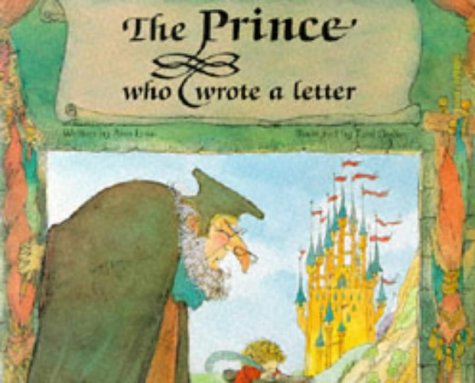 9780859533997: The Prince Who Wrote a Letter