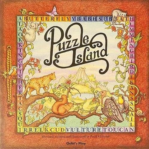Stock image for Puzzle Island for sale by KuleliBooks