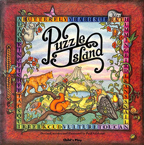 9780859534031: Puzzle Island (Child's Play Library)