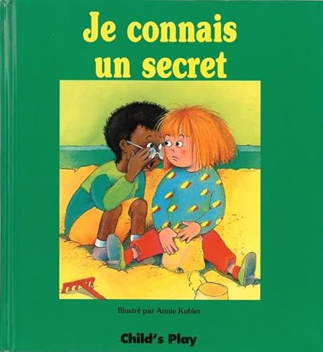 9780859534512: Je Connais UN Secret (Information Books) (French Edition)