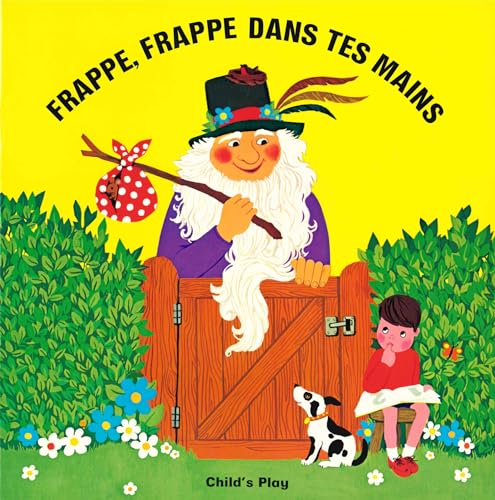 Beispielbild fr Frappe, Frappe Dans Tes Mains (Books With Holes Ser) (French Edition) zum Verkauf von HPB Inc.