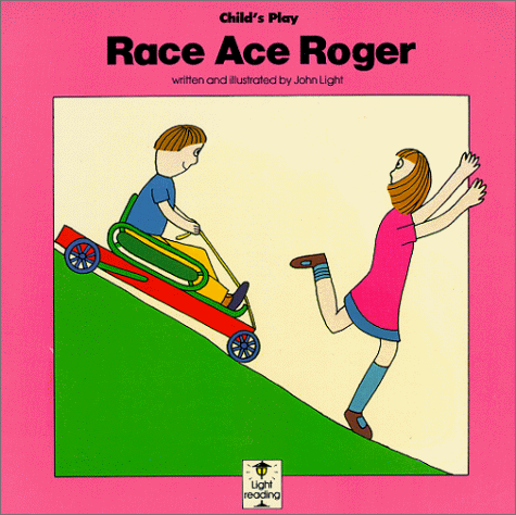 Stock image for Race Ace Roger for sale by Better World Books