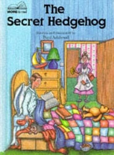 Imagen de archivo de The Secret Hedgehog a la venta por ThriftBooks-Atlanta