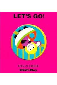 Let's Go (9780859535427) by Moerbeek, Kees