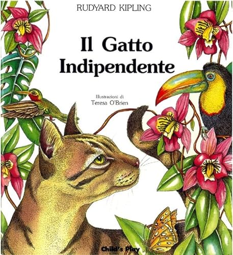 Il Gatto Independente (Italian Edition) (9780859535519) by Kipling, Rudyard