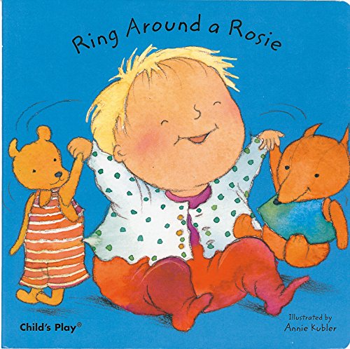 Beispielbild fr Ring Around the Rosie (Baby Boardbooks) zum Verkauf von SecondSale