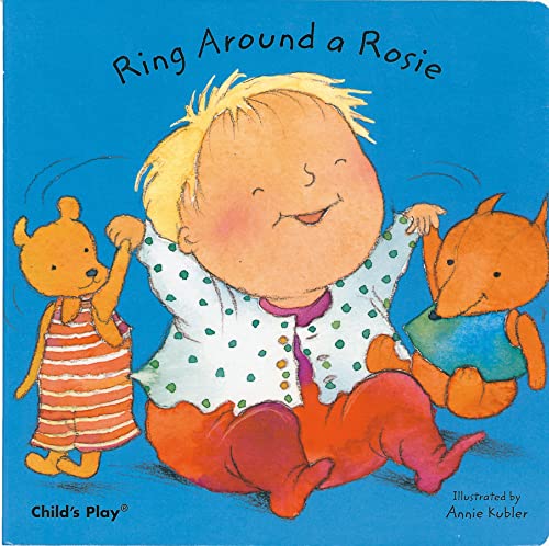 Imagen de archivo de Ring Around the Rosie (Baby Boardbooks) a la venta por SecondSale