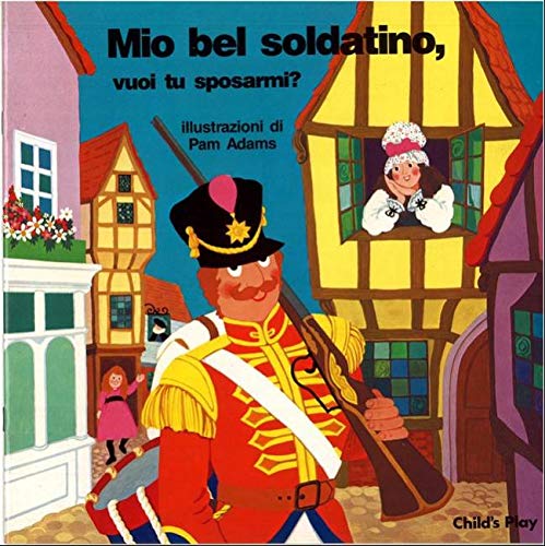 9780859535946: Mio Bel Soldatino (Classic Books with Holes)