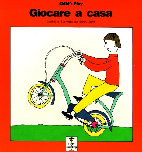 Stock image for Giocare a Casa (Light Reading) for sale by WorldofBooks