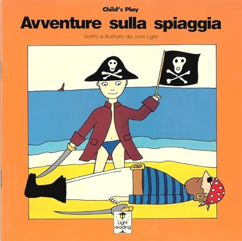 Stock image for Avventure Sulla Spiagga (Light Reading) for sale by Brit Books