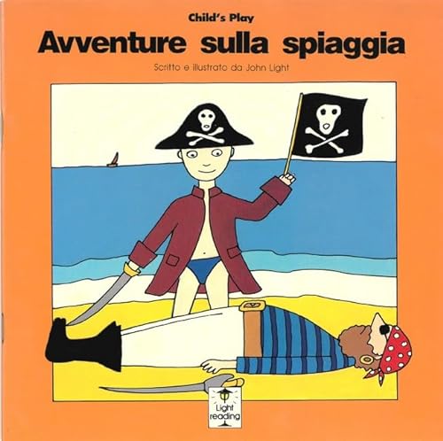 9780859536059: Avventure Sulla Spiagga (Light Reading)