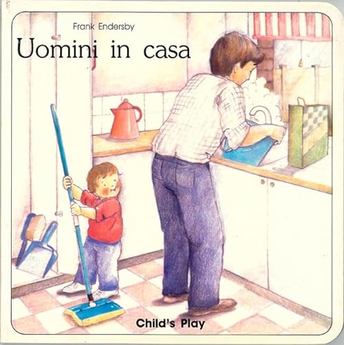 Uomini in Casa (Italian Edition) (9780859536318) by O'Brien, Teresa