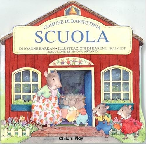 LA Scuola (Italian Edition) (9780859536448) by Barkan, Joanne