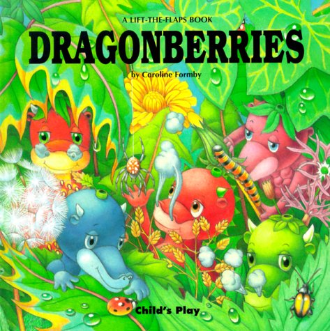 Imagen de archivo de Dragonberries (Discovery Flaps) a la venta por WorldofBooks