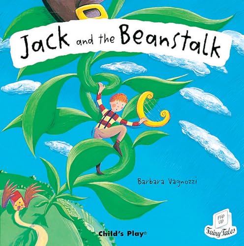 Beispielbild fr Jack And The Beanstalk (FLIP UP FAIRY TALES) zum Verkauf von SecondSale