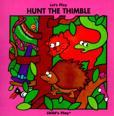 9780859537100: Let's Play Hunt the Thimble