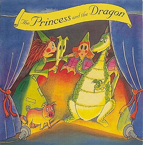 Imagen de archivo de The Princess and the Dragon Mask Book a la venta por Better World Books