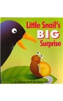 Stock image for Little Snail's Big Surprise (Pop-up Books) for sale by WorldofBooks