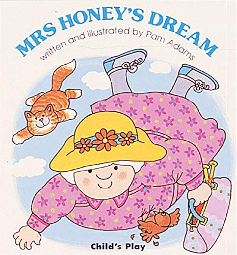 Beispielbild fr Mrs Honey's Dream zum Verkauf von Wonder Book