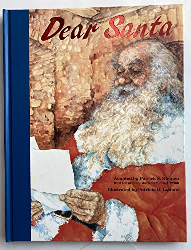 Imagen de archivo de Dear Santa a la venta por BooksRun