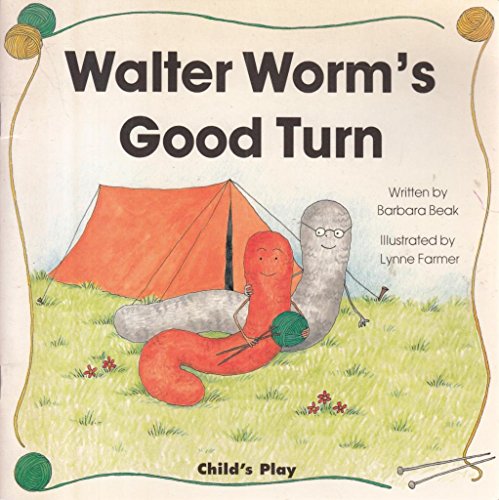 Stock image for Walter Worm's Good Turn (Activity Books) for sale by WorldofBooks