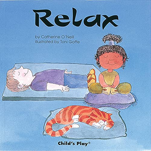 Beispielbild fr Relax (Citizenship, Life Skills & Responsibility) zum Verkauf von Wonder Book