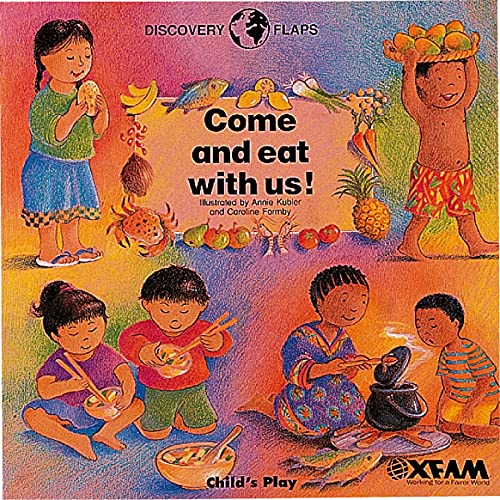 Stock image for Come and Eat with Us (Discovery Flaps) for sale by WorldofBooks
