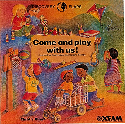 Imagen de archivo de Come and Play With Us (Discovery Flaps) (Welcome Flaps) a la venta por Your Online Bookstore