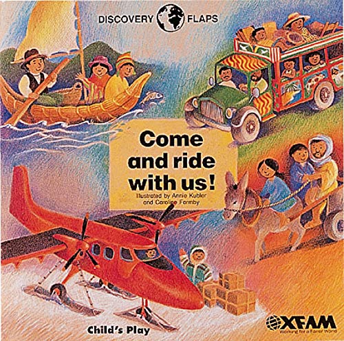 Imagen de archivo de Come and Ride with Us (Discovery Flaps) a la venta por Greener Books