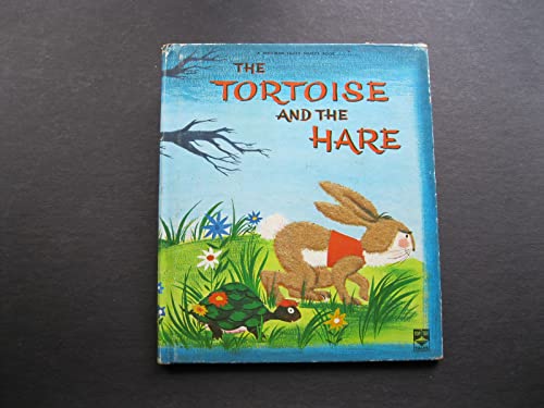 Stock image for Tortoise and the Hare (First Fables S.) for sale by WorldofBooks